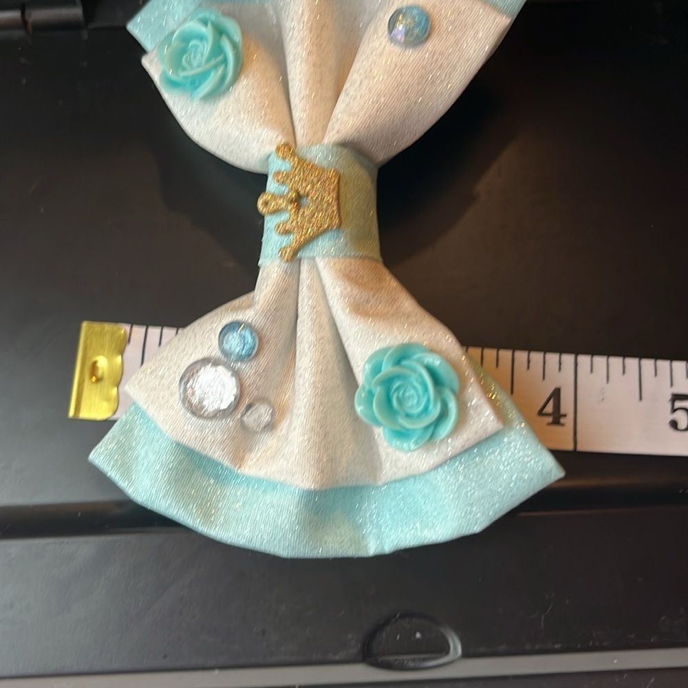 Princess bow - Picture 4 of 4